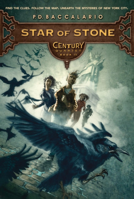 Book cover of Century #2: Star of Stone