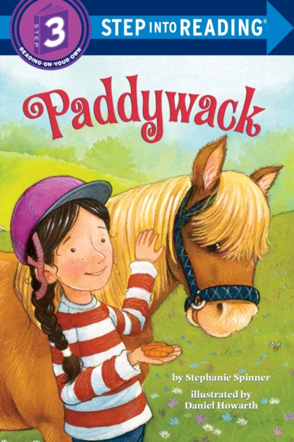 Book cover of Paddywack
