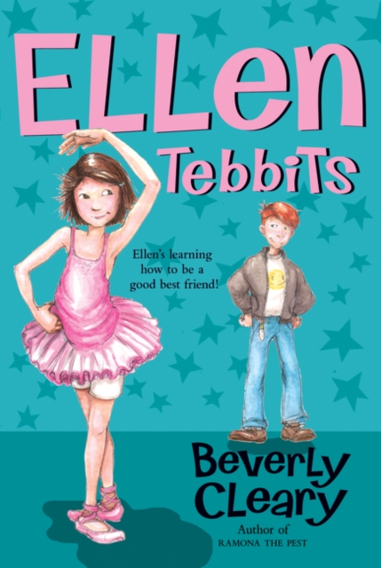 Book cover of Ellen Tebbits