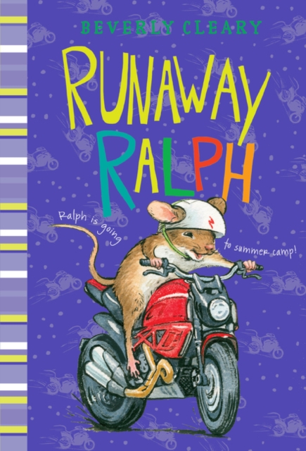 Book cover of Runaway Ralph
