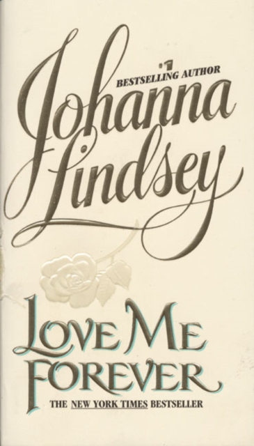 Book cover of Love Me Forever