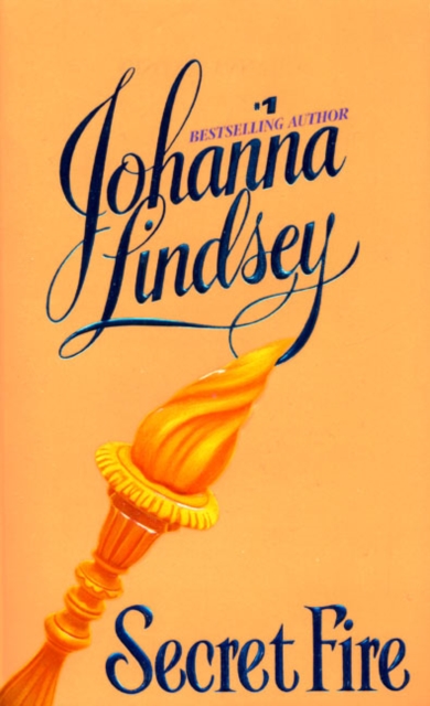 Book cover of Secret Fire
