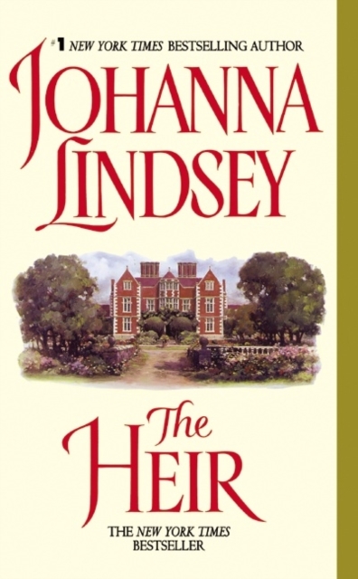 Book cover of The Heir
