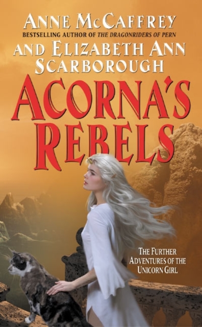 Book cover of Acorna's Rebels