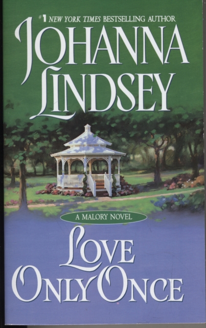 Book cover of Love Only Once