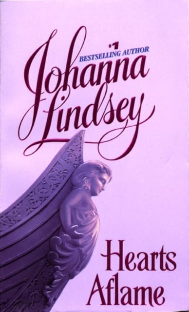 Book cover of Hearts Aflame
