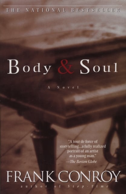 Book cover of Body and Soul