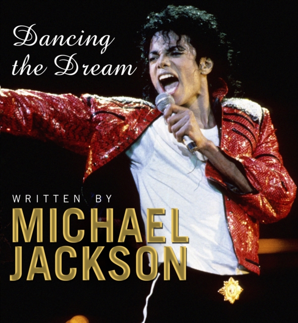 Book cover of Dancing The Dream