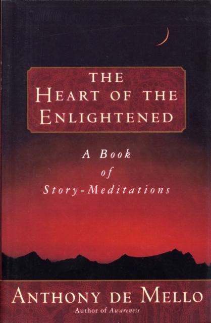 Book cover of Heart of the Enlightened