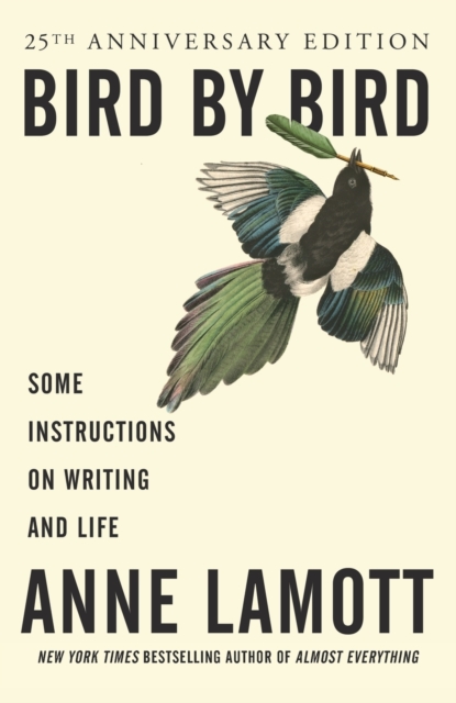 Book cover of Bird by Bird