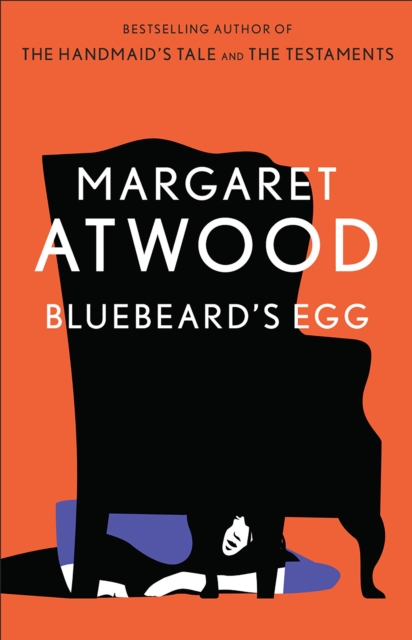 Book cover of Bluebeard's Egg