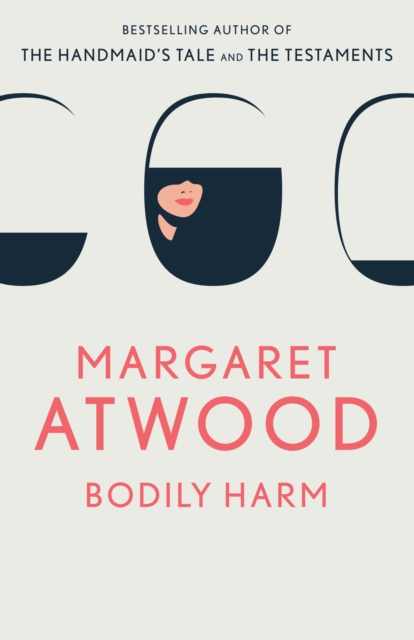Book cover of Bodily Harm