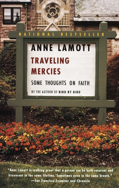 Book cover of Travelling Mercies