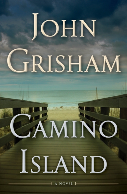 Book cover of Camino Island