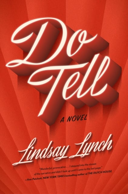 Book cover of Do Tell