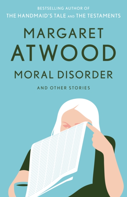 Book cover of Moral Disorder and Other Stories