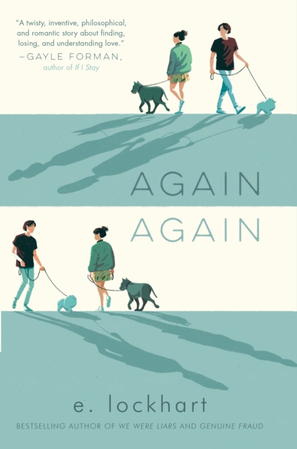 Book cover of Again Again