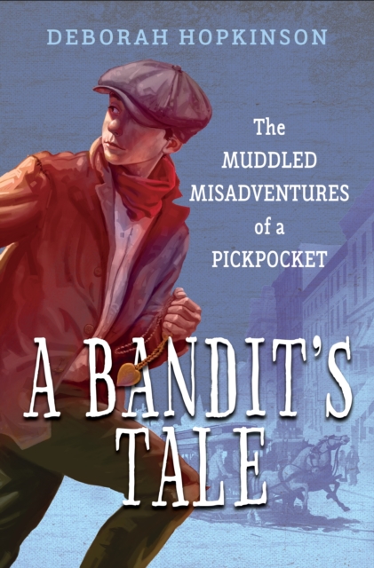 Book cover of Bandit's Tale