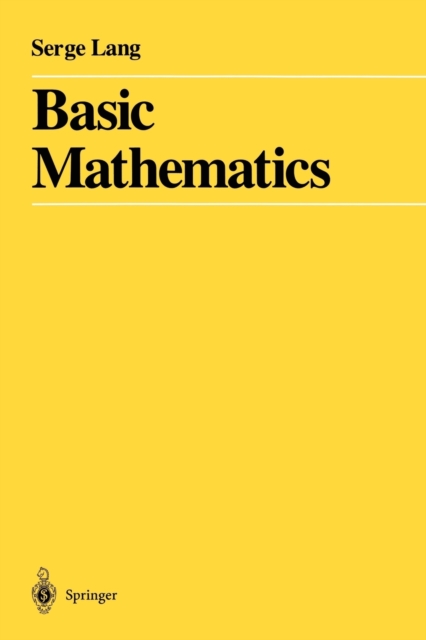 Calculus of Several Variables by Serge Lang | Shakespeare