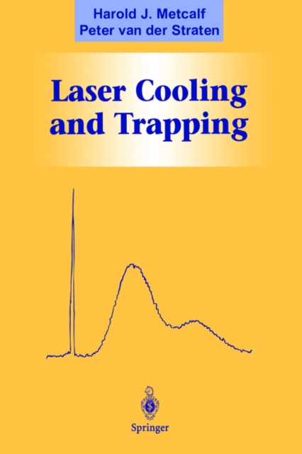 Book cover of Laser Cooling and Trapping