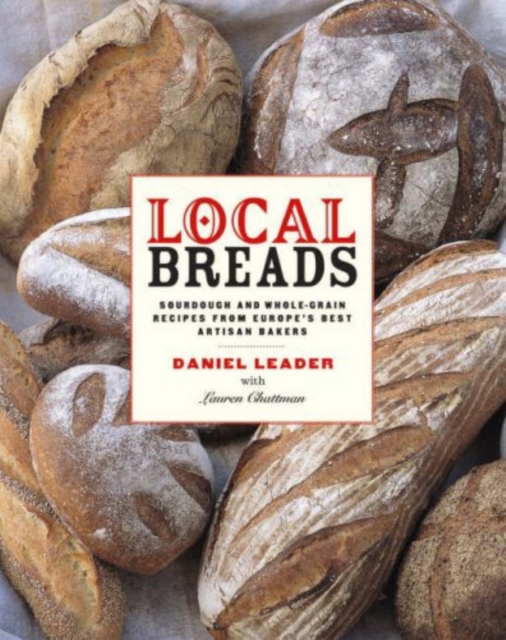 Book cover of Local Breads