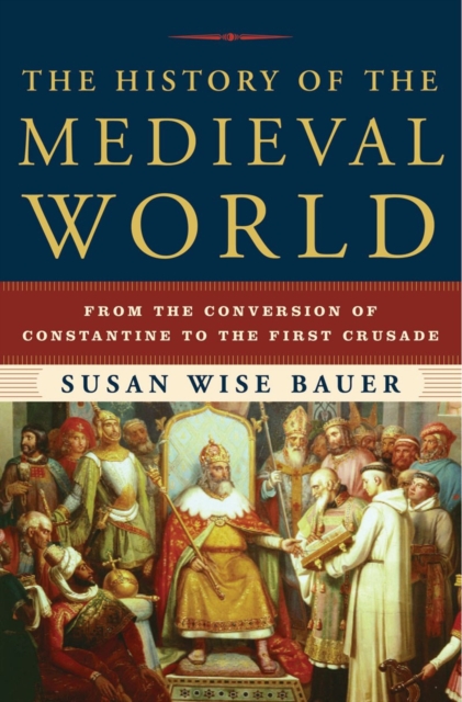 Book cover of The History of the Medieval World