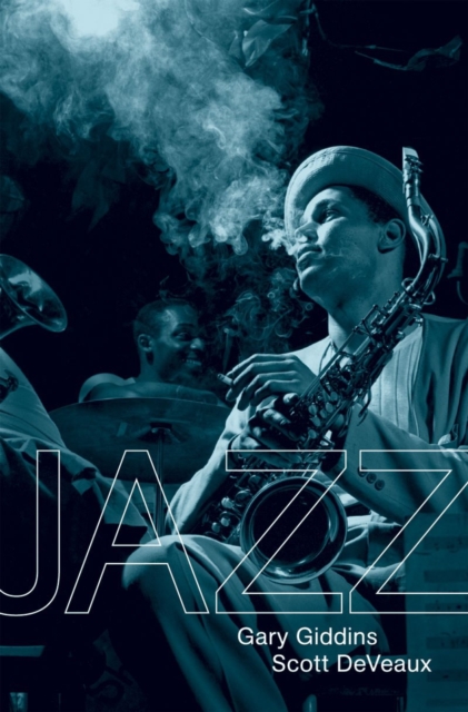 Book cover of Jazz
