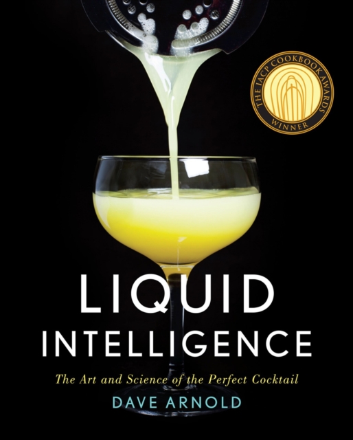 Book cover of Liquid Intelligence