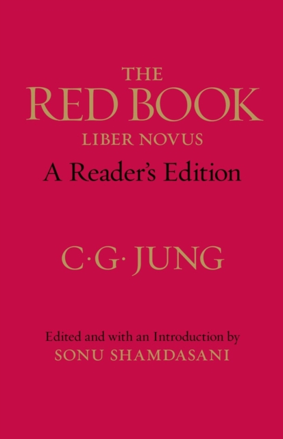 Book cover of The Red Book