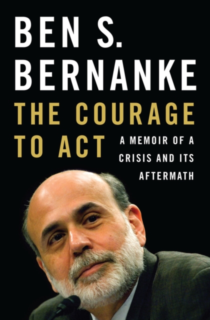 Book cover of The Courage to Act