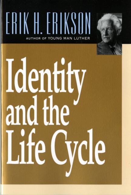 Book cover of Identity and the Life Cycle