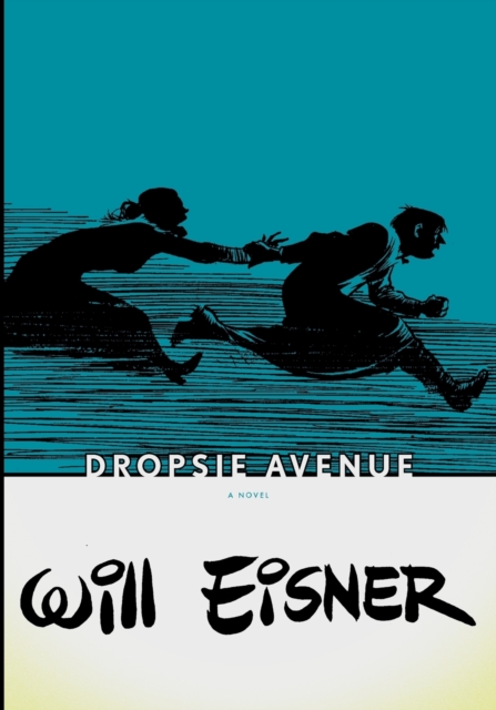 Book cover of Dropsie Avenue
