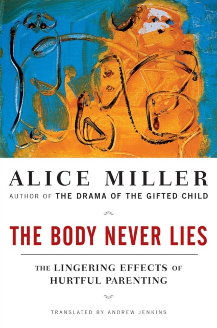 Book cover of The Body Never Lies