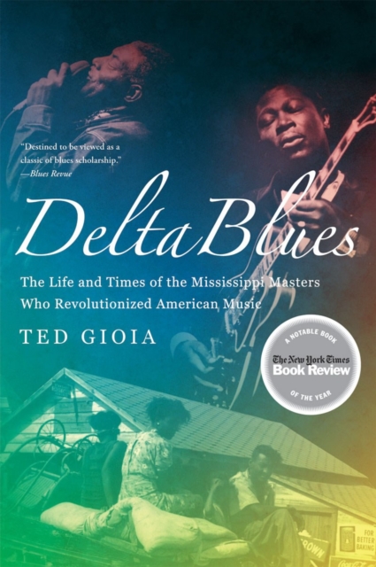 Book cover of Delta Blues