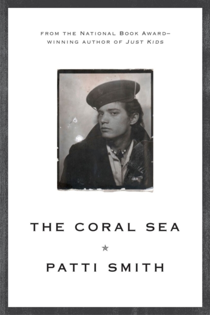 Book cover of The Coral Sea