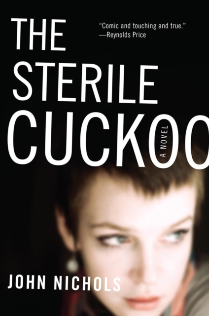 Book cover of The Sterile Cuckoo