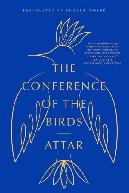 Book cover of The Conference of the Birds