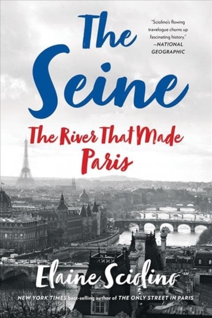 Book cover of The Seine