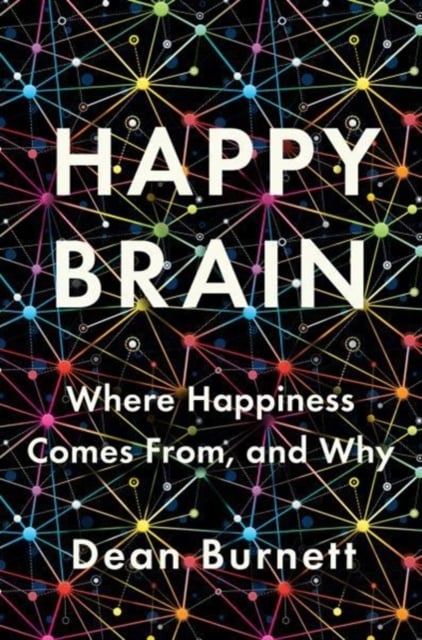 Book cover of Happy Brain