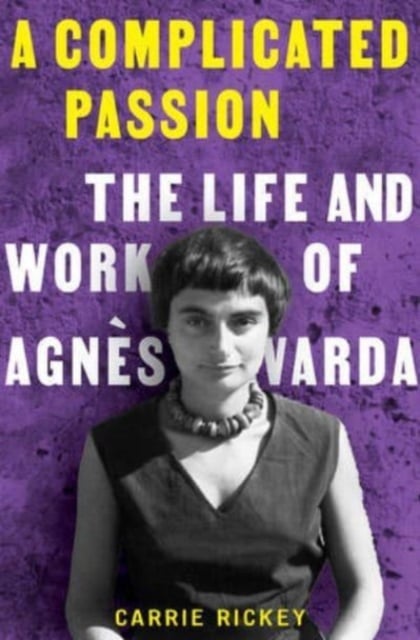 Book cover of A Complicated Passion