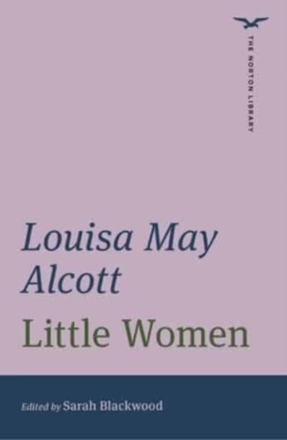 Book cover of Little Women (The Norton Library)