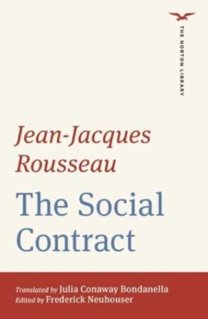 Book cover of On the Social Contract