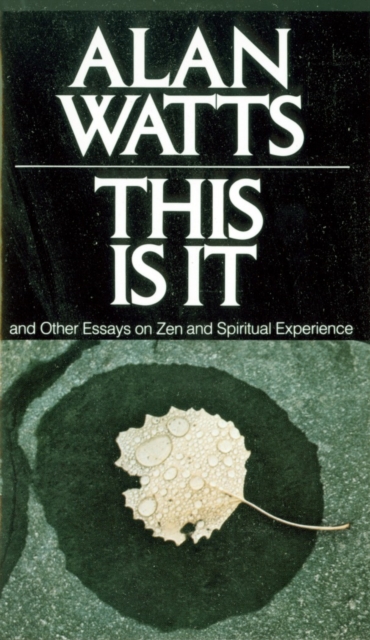 Book cover of This Is It