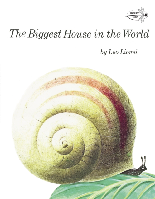 Book cover of The Biggest House in the World