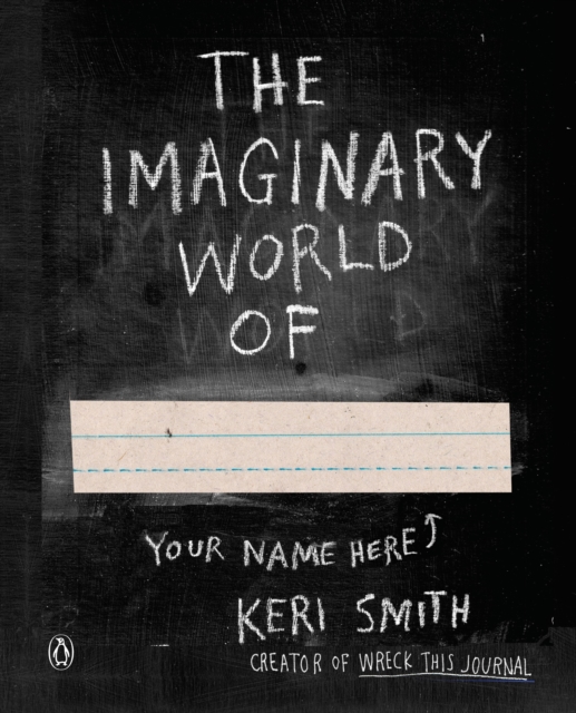 Book cover of The Imaginary World Of...
