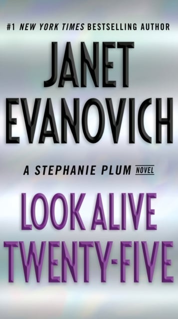 Book cover of Look Alive Twenty-Five