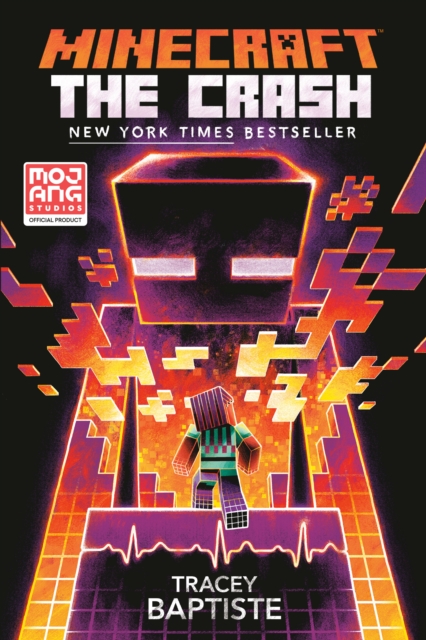 Book cover of The Crash