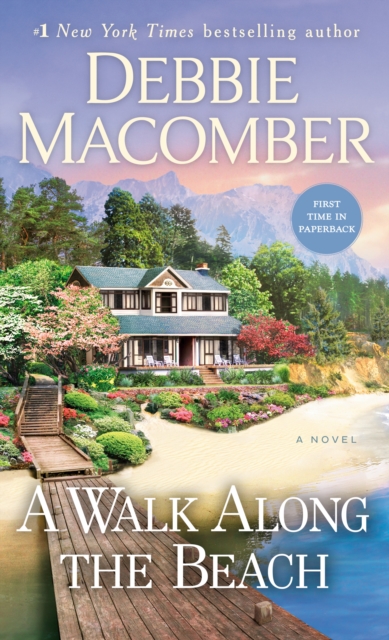 Book cover of A Walk Along the Beach
