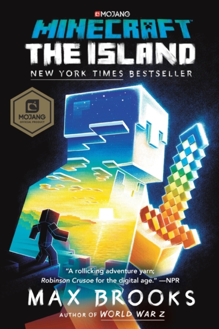 Book cover of The Island