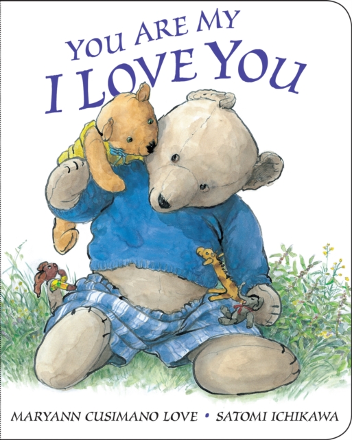 Book cover of You Are My I Love You